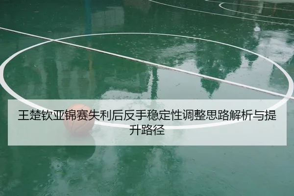 王楚钦亚锦赛失利后反手稳定性调整思路解析与提升路径